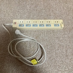 電源タップ