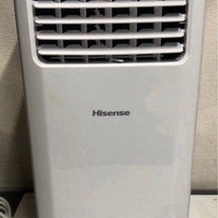 Hisense ハイセンス スポットエアコン HPAC-22D ...