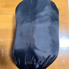 コールマン　寝袋　値下げ可の画像