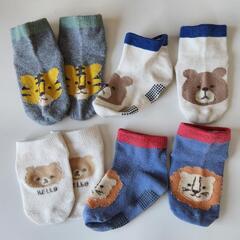 ベビー　靴下