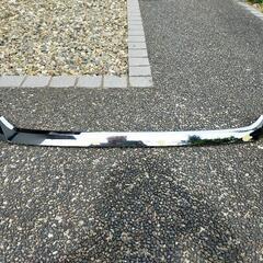ホンダステップワゴンスパーダ　メッキフロントグリルの画像