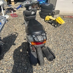 アドレスv125gの画像