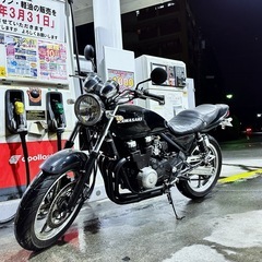 ゼファー400初期型
