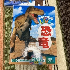 図鑑など3冊の画像