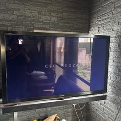 TOSHIBA 46XE2モニター部