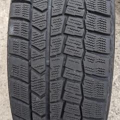 スタッドレス　ホイール付き　C26セレナの画像
