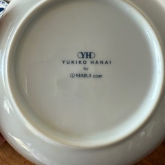 【お渡し先決まりました】YUKIKO HANAI　食器　無料の画像