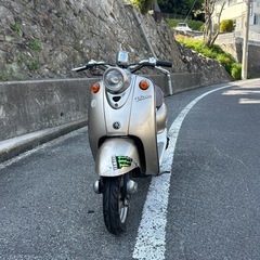 快速2スト オシャレ系　YAMAHA vino（配送サービスあり）