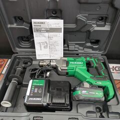 【中古】ハイコーキ　コードレス振動ドリル　DV3620DA（XP...