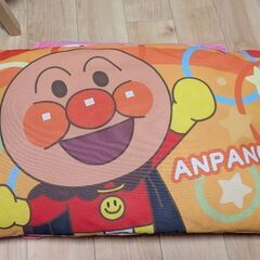 アンパンマン　クッションの画像