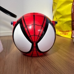 【USJ】スパイダーマン🕷️ポップコーン入れ