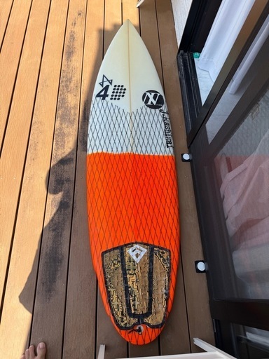 インスパイアーサーフボード