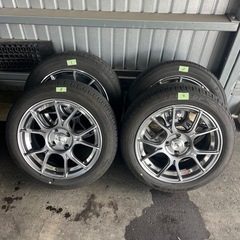 SSR GTX02 185/55r16 アクア　コンパクトカー
