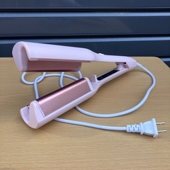 ウェーブヘアアイロン