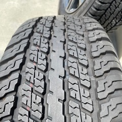 トヨタ ハイラックス 純正 17インチ アルミホイール★265/65R17 楽天市場】中古 ホイールタイヤ 4本セット 265/65R17 2022年製