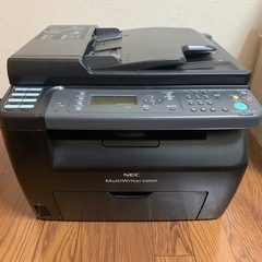 カラーレーザープリンター　NEC MultiWriter5650F