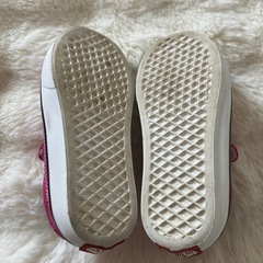 美品バンズスニーカーの画像