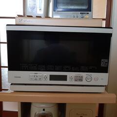 東芝スチームオーブンレンジ