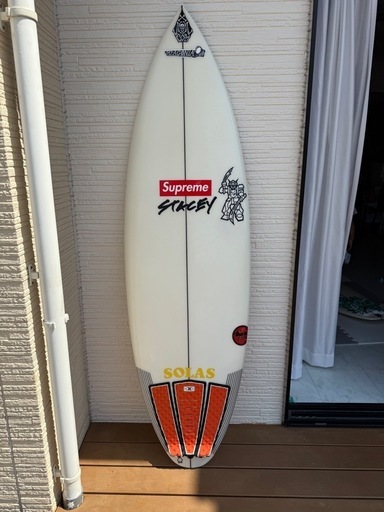 小波パフォーマンスモデルステイシーサーフボード