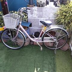 ブリジストン自転車 26インチ 3段ギア付き