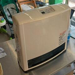 0503-244 Rinnai 都市ガスファンヒーター　