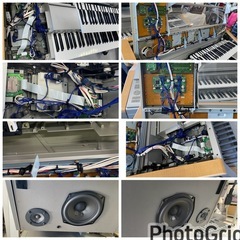 お薦め品‼️良品‼️ヤマハ エレクトーンステージアスタンダードELS-01 2006年②#電子ピアノの画像