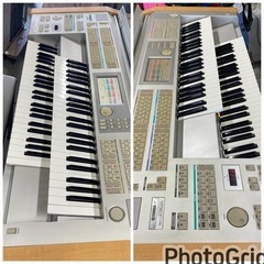 お薦め品‼️良品‼️ヤマハ エレクトーンステージアスタンダードELS-01 2006年②#電子ピアノの画像