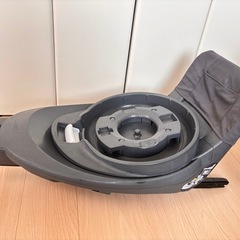 combi チャイルドシート THE S ISOFIX エッグショック ZB-690 色: グレー(GL)の画像