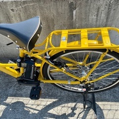 ブリヂストン 美品 電動自転車 14.3Ah相当 アルミフレーム 中古 自転車 買取 仙台 26インチ ステップクルーズ  STEPCRUZ ST6B45の画像