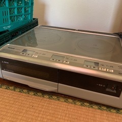 IHコンロ　200v　中古