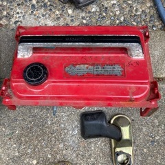 HONDA EM300 ホンダ　発電機　4スト　ジャンクの画像