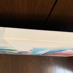 アートパネル　ニューヨーク風景絵画の画像
