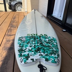 ジョイスティックサーフボード