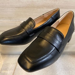 ローファー パンプス 痛くない 23.5cm