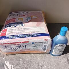 【24＊50071】未使用◆すっきりポイ・ポータブルトイレ用消臭液の画像