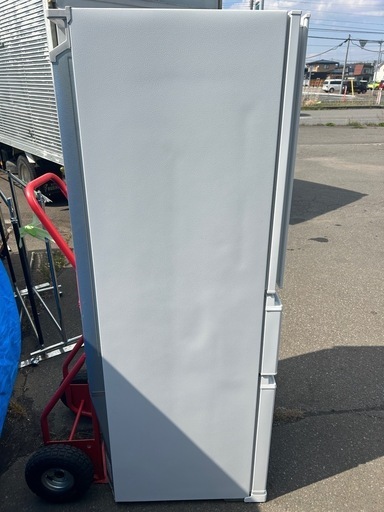 バナナ苫小牧】三菱 330L大型冷蔵庫 MR-C33H-W 2023年 動作確認済み♪