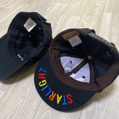 子供帽子50cmセットの画像