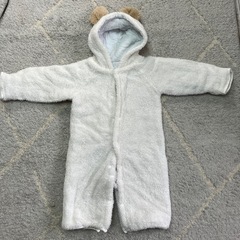 くま着ぐるみ　アウター