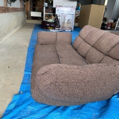 ローソファーの画像