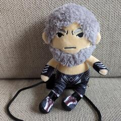 新日本プロレス　肩乗り　SANADAの画像