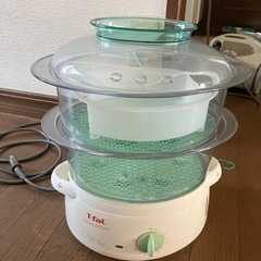 無料蒸し器