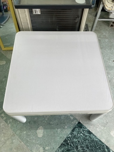 店頭10%OFF】2人掛け ダイニングテーブルセット 中古 リサイクル