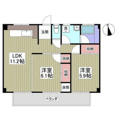 【🌴入居費用11万円🌴】✨審査No.1✨ 🔥ＪＲ東北本線 …