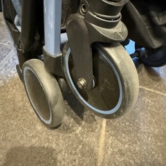 スマイビーコンパクト　アイアンブルー　の画像