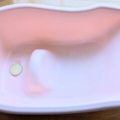 ベビーバスの画像