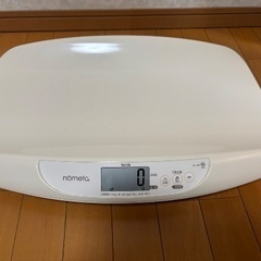タニタ　ベビースケール・nometa