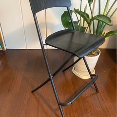 IKEAハイスツールの画像
