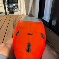 インスパイアーサーフボードの画像