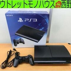 SONY/ソニー Playstation3 500GB CECH...