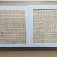 IKEA BESTA ベストー　キャビネット　ホワイト